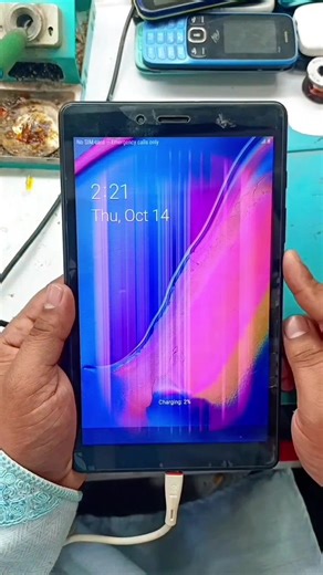 Samsung Galaxy Tab Charging Repair Guide