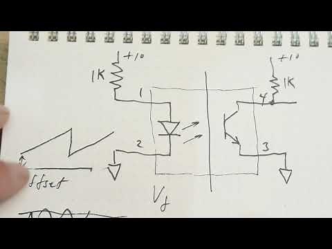 #769 Basics: Opto-coupler Opto-isolator