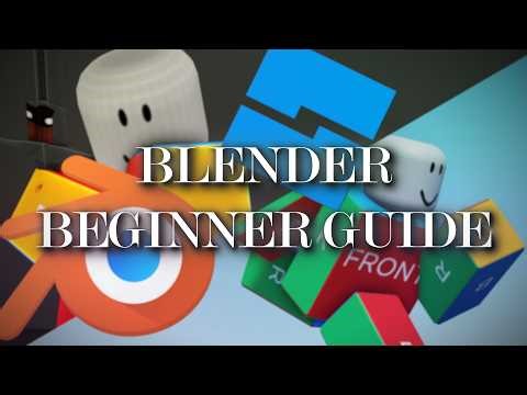 How to Make Roblox Animations in Blender (Easy Beginner Guide 2026)