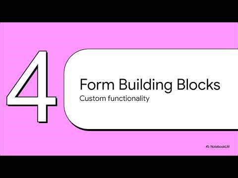 Ch07: Advanced Access Forms