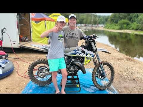 DirtBike School teaches foundational riding skills