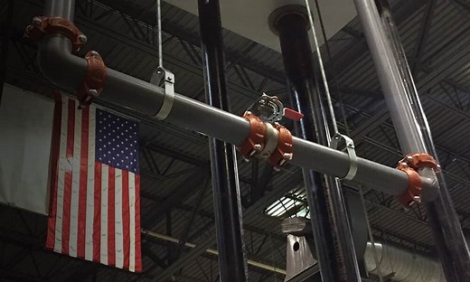 System Solution for CPVC Pipe - Victaulic