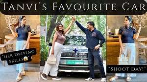 17K views · 74 reactions | Tanvi finally got to spend a day with her...