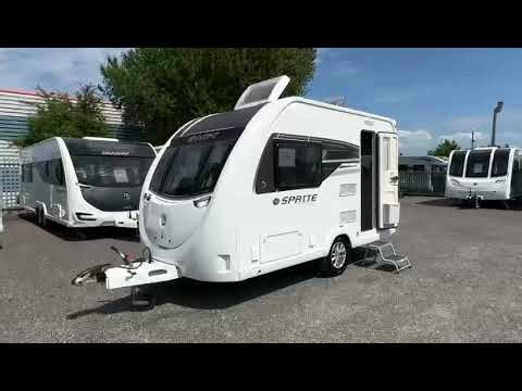 2024 Swift Sprite Compact Vogue