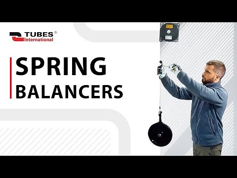 Spring balancers