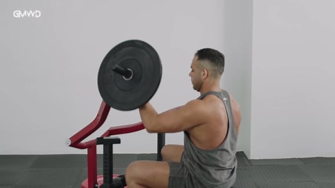 GMWD Chest Press Machine with Olympic Weights, 1250LBS Bench Press Machine with Independent Converging Arms, Adjustable Flat Incline Bench for Chest, AB Workouts, Shoulder Home Gym Equipment, Black