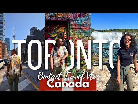 The ULTIMATE TORONTO, Canada Travel Guide | Top Things to Do in TORONTO