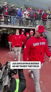 Julian Sayin has entered enemy territory 👀