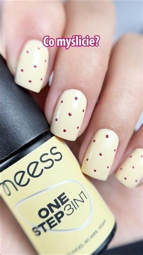 3-in-1 DIY Gel Nails? 💅 See how to save time!