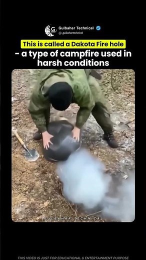 The Ancient Fire Hack That Still Works Today! 🔥