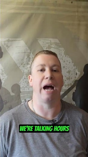 This is why apartment dwellers need emergency food NOW #prepping #SHTF #survival