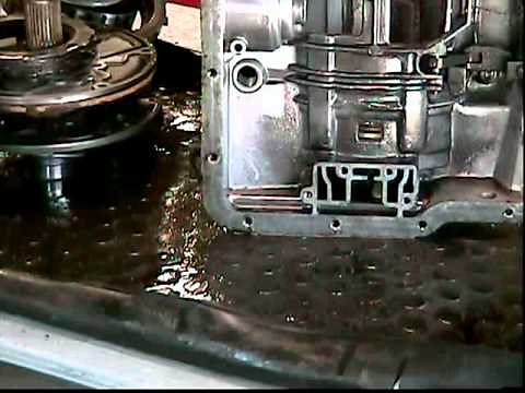 Learn To Rebuild A Powerglide Transmission-Part 2