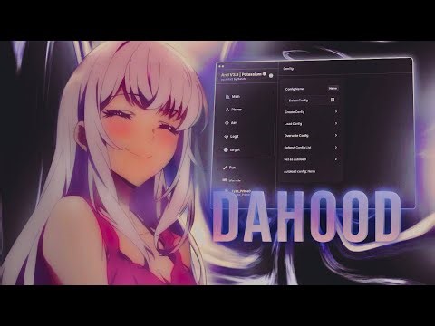 (NO BAN) DA HOOD SCRIPT GUI | (DOWNLOAD) FREE DA HOOD HACK 2025 | RAGE, SILENT AIM & MORE!