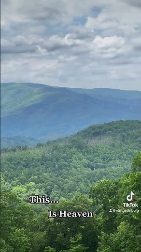 Views of the Smoky Mountains