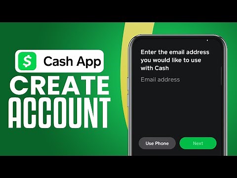 How To Make A NEW Cash App Account | Cash App Tutorial 2025