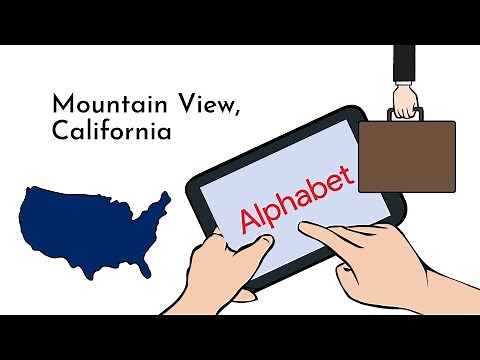 Alphabet, Inc. - Company profile (overview) and history video