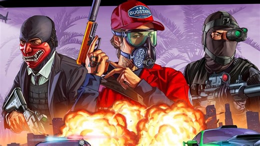 GTA Online is getting a surprise update on PC! Here's everything being added: | IGN