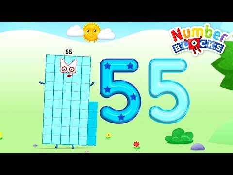 Numberblocks Full Episode - Learn to Count With the Numberblocks World App