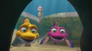 The Mysterious Cave Video | PBS KIDS