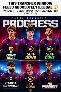 Barca said rebuild… not mercy 😳 | #barcafans #futbol #campnou #viral #trendingnow #fcbarcelona