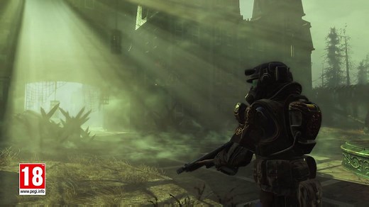 The new DLC for Fallout 4 is off the chain... | LADbible