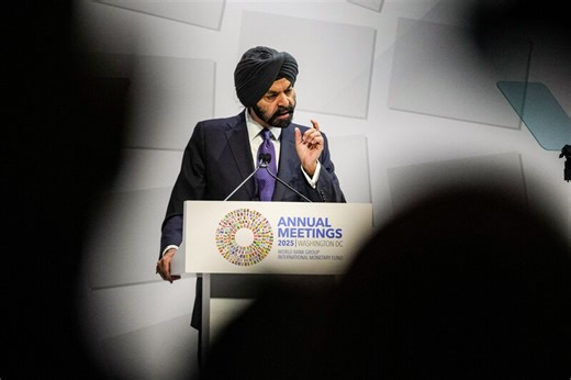 Debt and division: The 2025 IMF-World Bank fall meetings