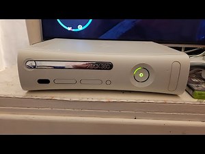 2005 "Launch Model" Xenon Xbox 360 - Working in 2023!