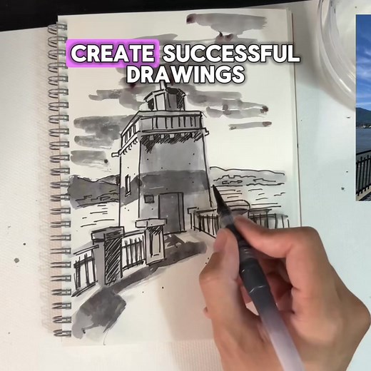 What if you could draw your life—capturing the small, beautiful moments in a way no camera ever could? ✨ Maybe you’re returning to drawing after years… or you’ve always wanted to draw, but your sketches never came out how you imagined. Here’s the secret: Drawing isn’t about perfection. It’s about seeing the world differently—through an artist’s eyes. And with the right approach, you can learn to draw your daily life quickly, confidently, and without pressure. Introducing: Drawing Your Life. A co