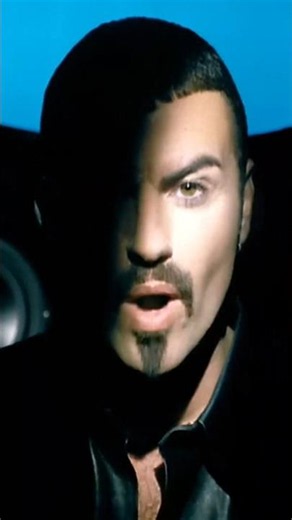 George Michael sings his exciting song Fastlove pt1