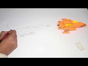 Fighter Jet Drawing Tutorial Easy Sketch for Beginners #2025