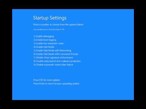 100 Windows 8 Tips and Tricks 67 Advanced Startup Options and Safe Mode in Windows 8