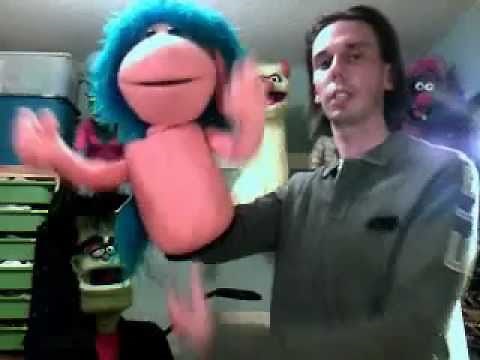 Performance: How to Use Rods on Rod Puppets...
