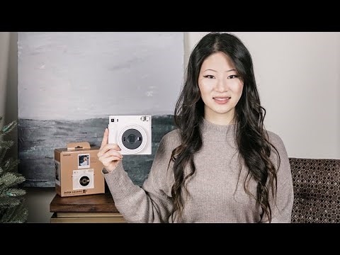 Fujifilm Instax Square SQ1 Instant Camera Review