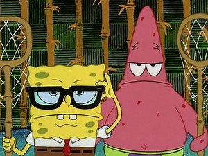 SpongeBob SquarePants S 1 E 3 "Jellyfishing" / "Plankton!" - TV Tropes