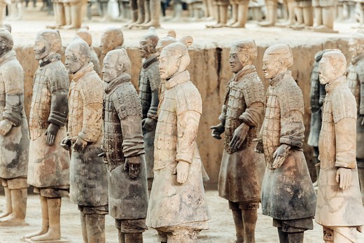 Ancient Chinese Weaponry: Innovations That Shaped Warfare - Discovery UK