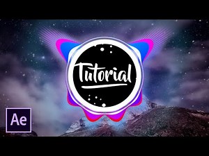 Create a Reactive Audio Spectrum Waveform Effects! | Adobe After Effects 2021