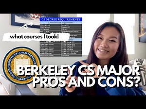 Computer Science Major @ UC Berkeley | explained + advice!
