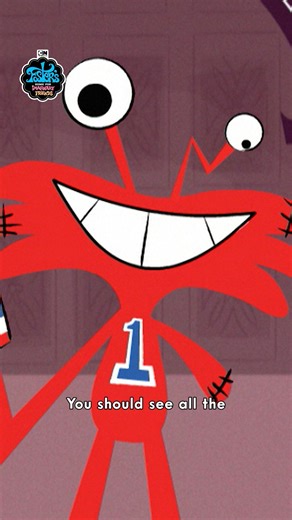 Foster's Home is open for all friends on Youtube Livestream. WATCH NOW! https://cartn.co/FostersLS | Cartoon Network