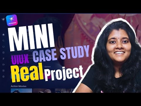 How to Find UX Problems & Redesign Like a Pro | Hotstar mini UI/UX Case Study #UIUXTELUGU