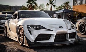 Toyota Supra key fob not working - causes and how to fix it