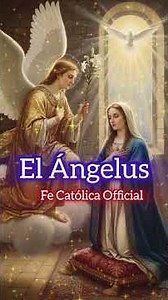 The Angelus ✨️🕊