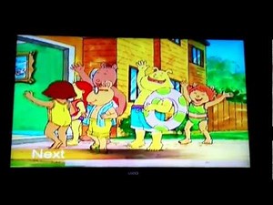 Arthur Next! On PBS Kids