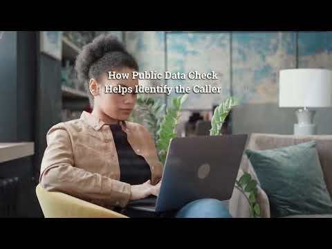 Unknown Caller? Here’s How to Use PublicDataCheck to See Who They Are