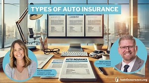 Types of Auto Insurance in 2026 (Coverage Options Explained) | AutoInsurance.org