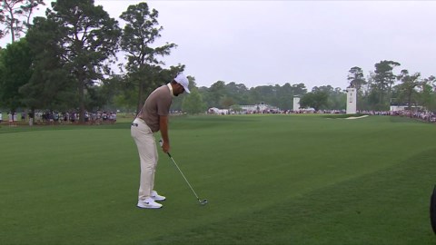 Highlights: 2025 Houston Open, Round 4