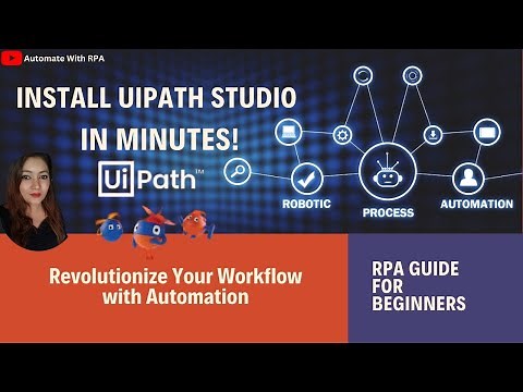 How to install UiPath Studio Community Edition 2025?