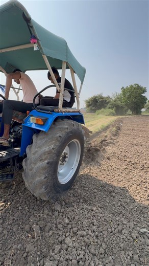 18K views · 128 reactions | ploughing in progress  | Agriculture World | Facebook