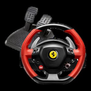 Ferrari 458 Spider Racing Wheel - | Thrustmaster