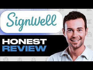 SignWell Digital Signature Review: Features, Pros and Cons