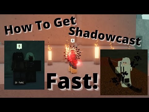 Deepwoken | How To Get Shadow Magic Fast